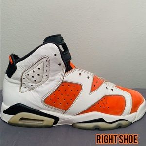 Jordan 6 Gatorade